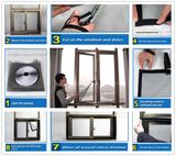Anti- Mosquito Net 150cm*180cm DIY Window Screen