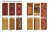 Machine Made Wilton Broad Loom Carpets