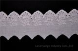 High Quality Cotton Lace for Garment