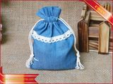 Clothing Dust Bag Fabric Drawstring Bag Garment Packing Bag