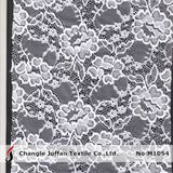 Knitting Stretch Lace Fabric Wholesale (M1054)