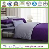 95GSM Two Sides Brushed Microfiber Bed Sheet Set