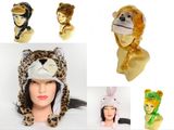 Cute Cartoon Animal Plush Cap Hat