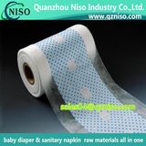 Diaper Back Sheet Laminated Roll Film PE Back Sheet for Baby Diaper PE Film