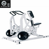 Low Price ISO Lateral Rowing Machine Osh006 Fashion Commercial Fitness Equipment