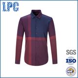 High Quality 100% Cotton Plaid Check Shrit