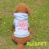 Dog Hoodie Pet Clothes