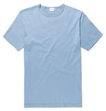 Men's Cheap Summer Plain Cotton Shirt