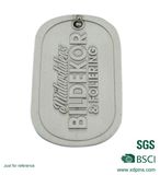 Fashion Decoration Custom Design Pet Dog Tags (B2)