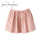 Phoebee Children Apparel 100% Cotton Girls Skirts