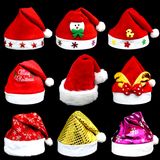 2017 Hot Chirstmas Hat for Audults and Kids with Stock