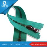 Metal Zipper with Fashion Slider Wholesale