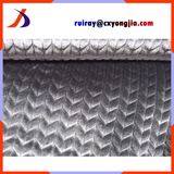 Favorable Price Embossed Bedding Blanket Home Textile Fabric
