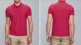 Bamboo Mens Classic Polo Shirts