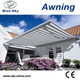 Aluminum Frame Cassette Retractable Awning (B4100)