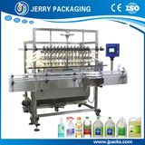 Automatic Food Wine Alcohol Juice Bottle Bottling Filling Machine