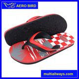 New Summer Beach Classic Style PE Slipper for Man