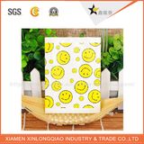 Custom Made High Quality Oil Painting Pattern Paper Bag