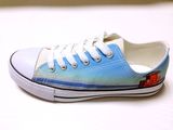 2018 Best Quality Canvas Shoes Many Colors Sneaker Footwear for Men