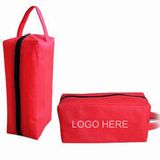 Customized Promotional 600d Sport Shoe Bag