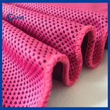 Purple Color Sports Promotion Microfiber Ice Cooling Towel