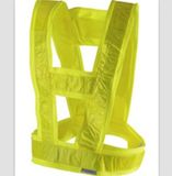 Safety Reflective Vest Coverall with Ce ISO