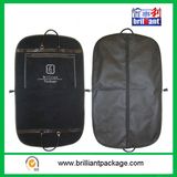 Non Woven Suit Cover with Zipper Tote Bag