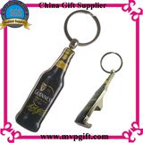 Metal Bottle Opener Keychain with Customer's Logo Print