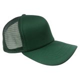 Traditional Trucker Cap Trucker Hat with Foam Back Gj1718