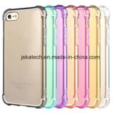 Air Cushion TPU Clear Mobile Phone Cover Case for iPhone 7