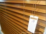 Wooden Window Curtains -Wooden Venetian Blind