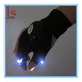 Outdoor Fishing Lighting Night LED Luminous Gloves