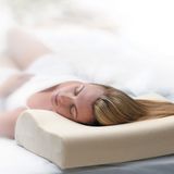 High Quality Density Memory Foam Contour Pillow