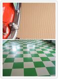 Anti-Slip Rubber Flooring, Fire-Resistant Rubber Flooring