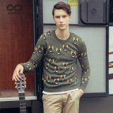 ODM Patterned Pullover Man Sweater Fashion Clothes