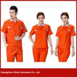 OEM Factory Custom Made Safety Uniform for Women (W27)