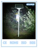 Solar Powered Agriculture Insects Pest Killer Lamp
