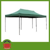 10X20 Feet Steel Outdoor Tent with Gren Color