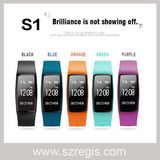 Exercise Sleep Heart Rate Monitoring Waterproof Smart Bracelet