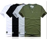 Best Quality New Products Solid Men T Shirt