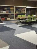 PVC Woven Carpet