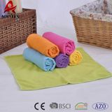 Wholesale Custom Print Glasses Kitchen Microfiber Cleaning Cloth