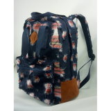 Fashiion Backpack Made by Canvas