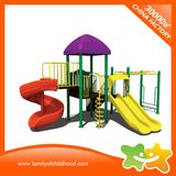 Manufacturer Kids Outdoor Playground Amusement Park Equipment Play