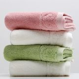 100% Bamboo Fiber Face / Hand / Bath Towel