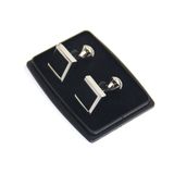 New Wholesale Blank Metal Cufflink with You Own Logo