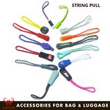 Fancy Zipper Pulls Rope Zipper Puller for Bag