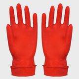 Household Latex Dishes Washing Glove