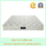 Vacuum Compressed Bag Queen Size Comfortable Pocket Spring Mattress