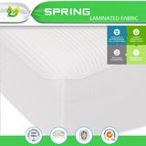 Premium Breathable Mattress Protector Waterproof & Dust Mite